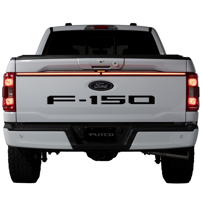 Putco 24-25 Ford F150 (w/OE Halogen Taillights) Excalibur LED Third Taillight - 92060-39 Photo - lifestyle view