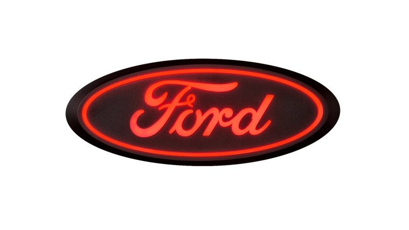 Putco 17-19 Ford SuperDuty Rear Luminix Ford LED Emblem - 92751
