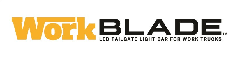 Putco 44in Work Blade (Works w/ Putco Boss Racks) Boss Racks - 93009-44