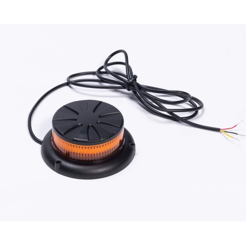 Putco Hornet Beacon Strobe Light Bar - (Amber) - 950111 Photo - lifestyle view