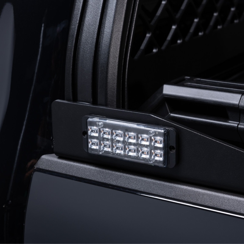 Putco Stinger PRO 12 5in LED Lighthead - (Amber) - 960005 Photo - lifestyle view