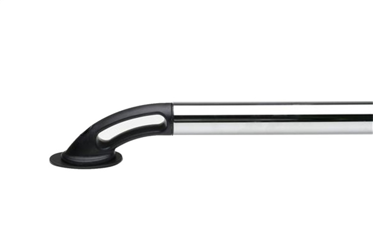 Putco 04-14 Ford F-150 - Reg Cab & Super Cab - 8ft Bed Nylon Traditional Locker Rails - 99828