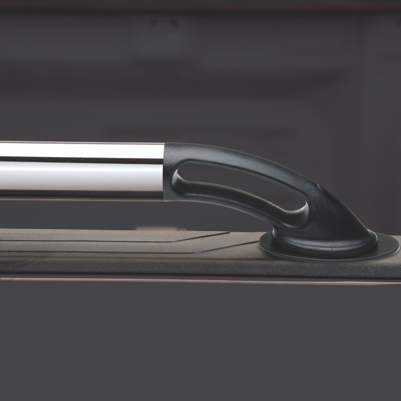 Putco 00-04 Nissan Frontier Club Cab Nylon Traditional Locker Rails - 99854