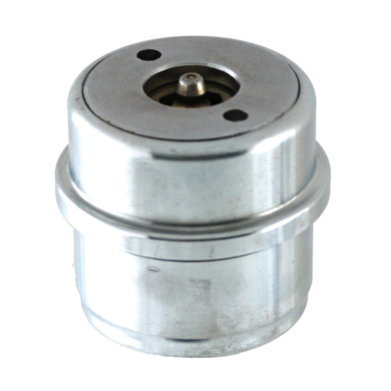 QA1 GM (K5103) - No Stud Lower Press-In Style Ball Joint Housing - Steel - 1210-510
