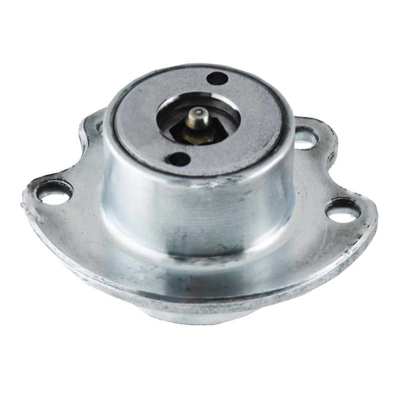 QA1 GM (K5108) - No Stud Upper Bolt-In Style Ball Joint Housing - Steel - 1210-513
