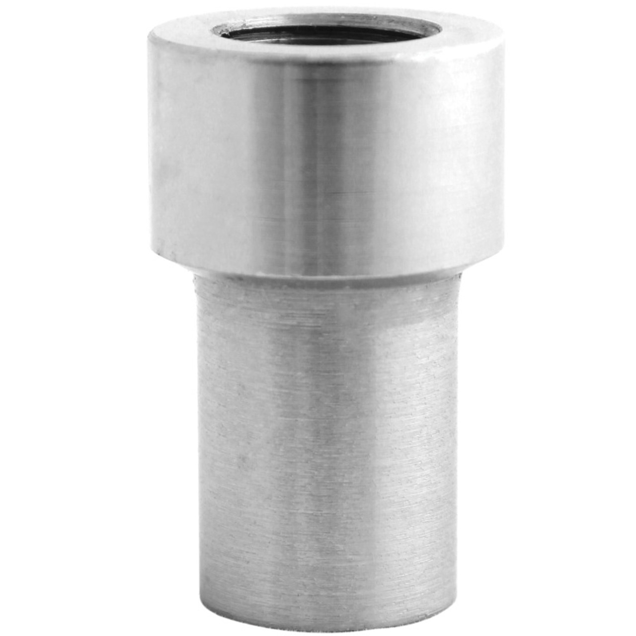 QA1 Tube Adapter - 1-1/4in OD - Smooth - Right Hand - 7/8-14 Thread .120 Wall - Alloy - 1844-130