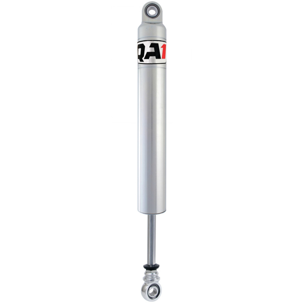 QA1 26 Series Monotube Shock Absorber - 7in Stroke - Hyperscrew - 3-8 Valving - Steel - 2673-8M