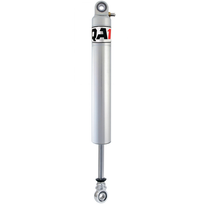 QA1 26 Series Monotube Shock Absorber - 7in Stroke - Schrader Valve - 4-10 Valving - Steel - 26V74-10C
