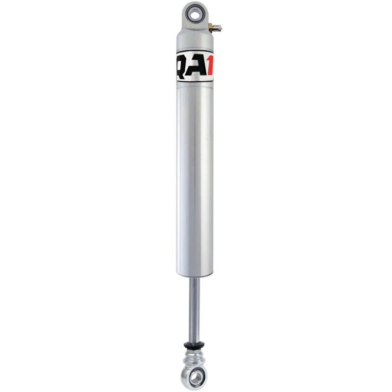 QA1 26 Series Monotube Shock Absorber - 7in Stroke - Schrader Valve - 5-12 Valving - Steel - 26V75-12M