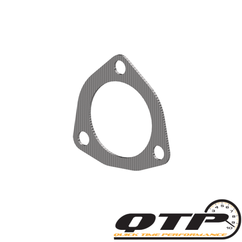 QTP 3in Bolt-On QTEC 3 Bolt Gasket - 10300G