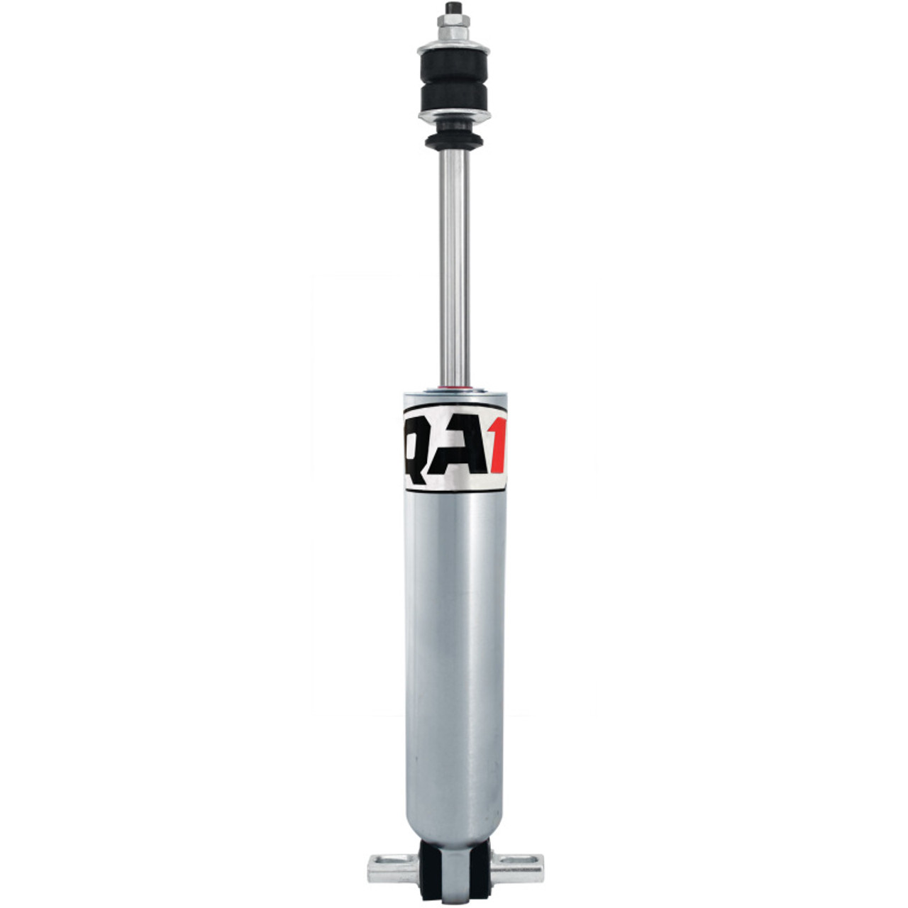 QA1 27 Series Stock Mount Monotube Shock Absorber - Hyperscrew - 4-5 Valving - Steel - 27954-5M