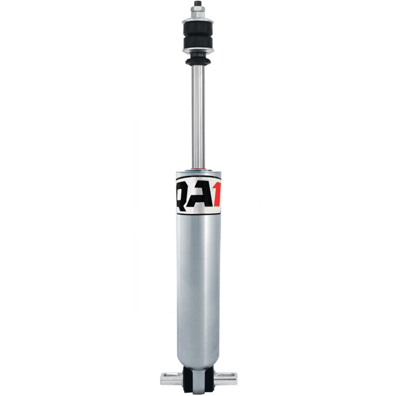 QA1 27 Series Stock Mount Monotube Shock Absorber - Hyperscrew - 4-7 Valving - Steel - 27954-7M