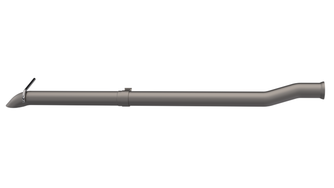 2018-2023 Jeep Wrangler JL 3.6L QTP Crawler Eliminator Cat Back - 725018