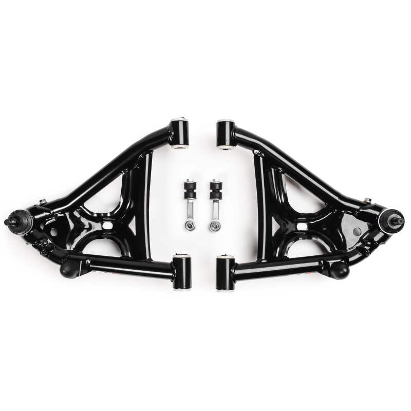 QA1 82-92 Chevrolet Camaro GM F Body Control Arm Kit - Pro-Touring - Lower - 52525