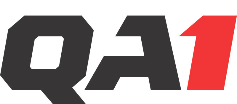 QA1 22.63 T-Bar/Poly V 6-3 Shock Large Steel 14.3 - 5Q686-3