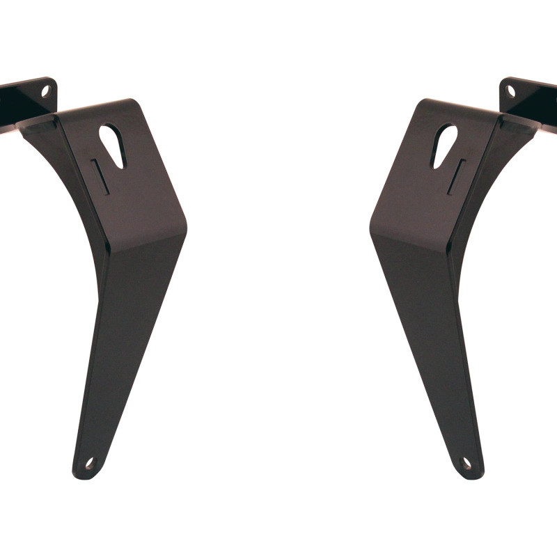 QA1 65-79 Ford F-100 Front Coil-Over Conversion Kit Engine Mounts - FE Engines - 7740-251