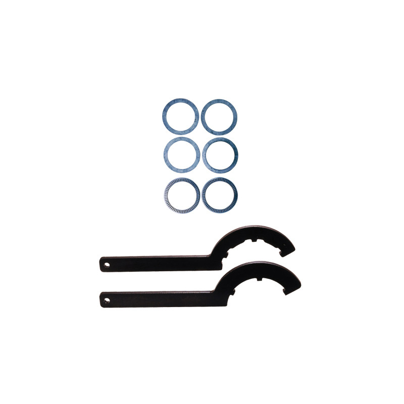 QA1 Spanner Wrench & Thrust Bearing Kit - 2 Pack - 7888-110
