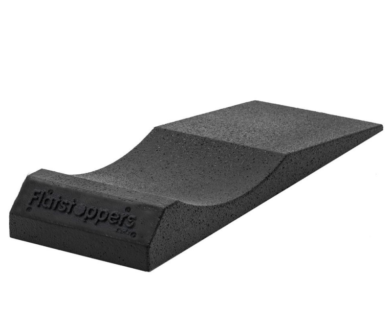 Race Ramps 10in. Wide FlatStoppers Car Storage Ramps (Set of 4) - RR-FS-10