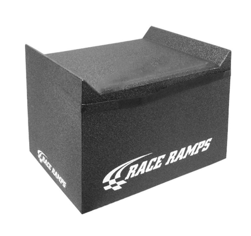 Race Ramps 23.75in. Slip Plate Stands - 14in. Lift Height - RR-SPS