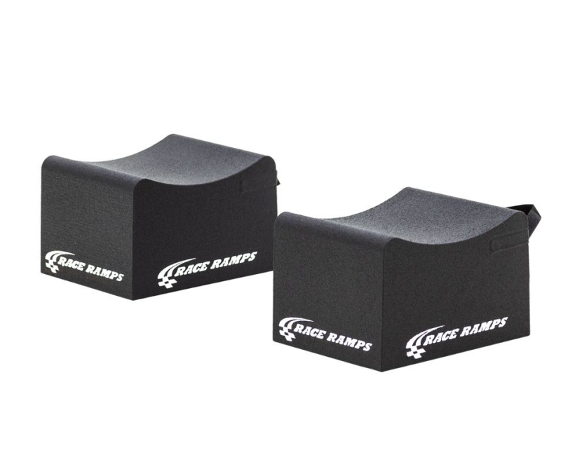 Race Ramps 8in. One-Piece Multi-Pupose Wheel Cribs - 1500 lbs Capacity - RR-WC-8