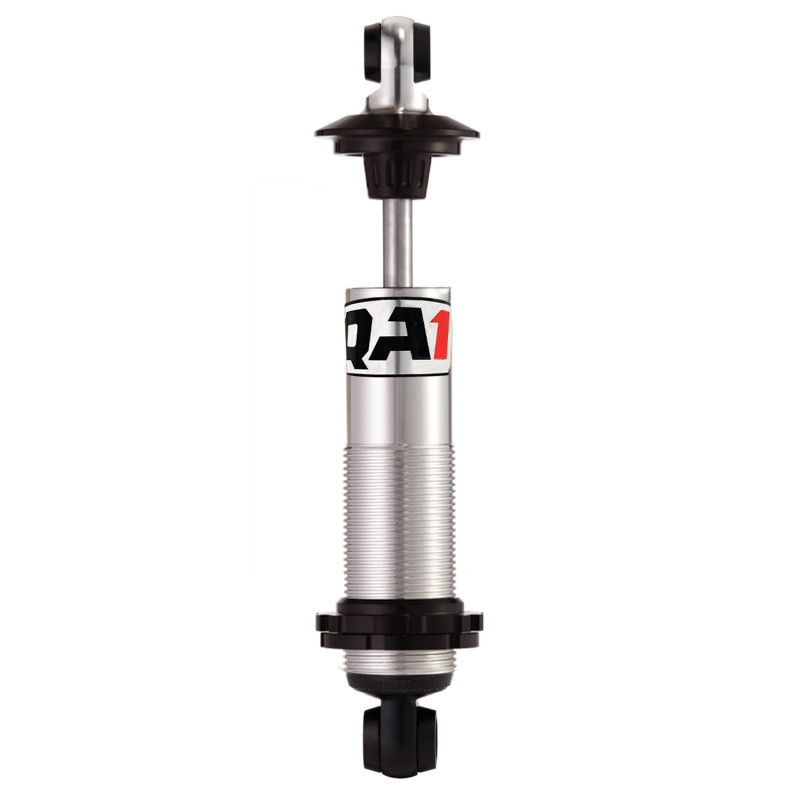 QA1 Aluma Matic Series Coil-Over Shock Absorber - Non-Adj. - Bushing Mount - 11.125in/16.375in- Alum - ALN5855P