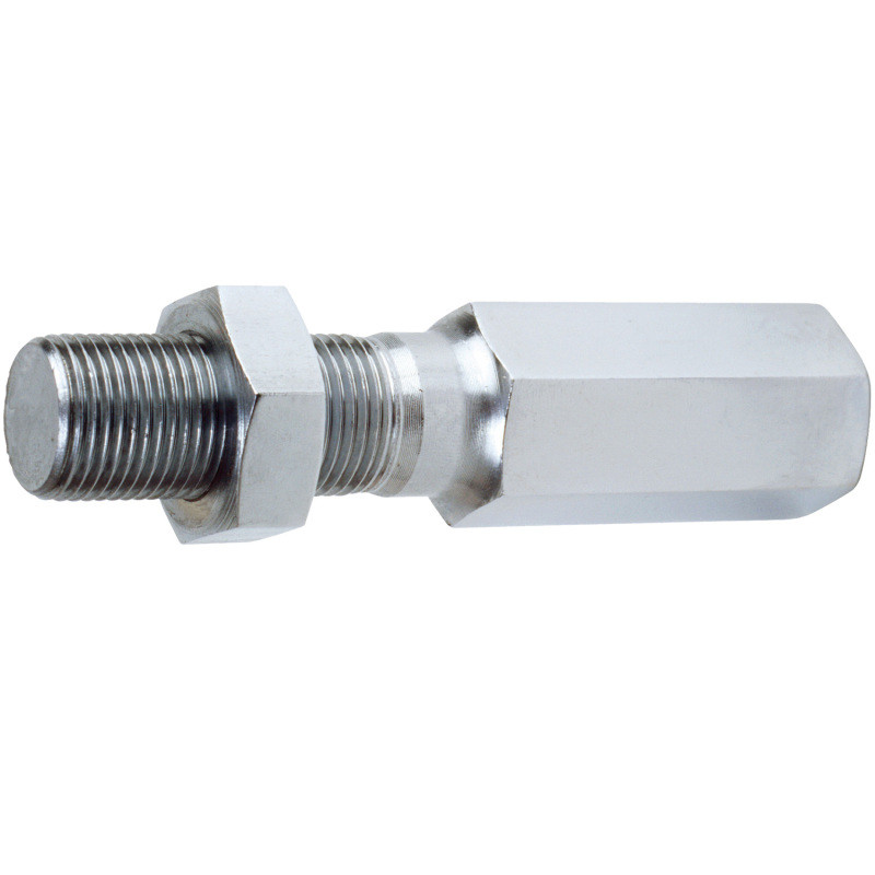 QA1 Male/Left Hand to Female/Right Hand Linkage Adjuster - 3/4-16 - Chromoly Steel - AS12-12