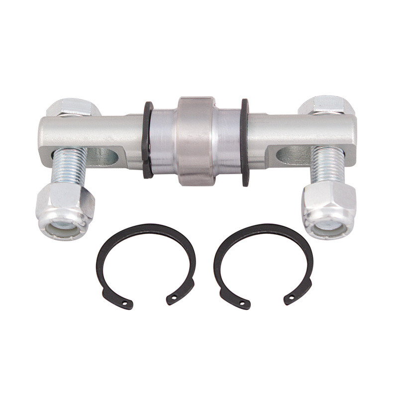 QA1 T-Bar Kit - Converts to T-Bar (5/8 OD Bushing) - 3in Bar - Open Slots - BAR305K