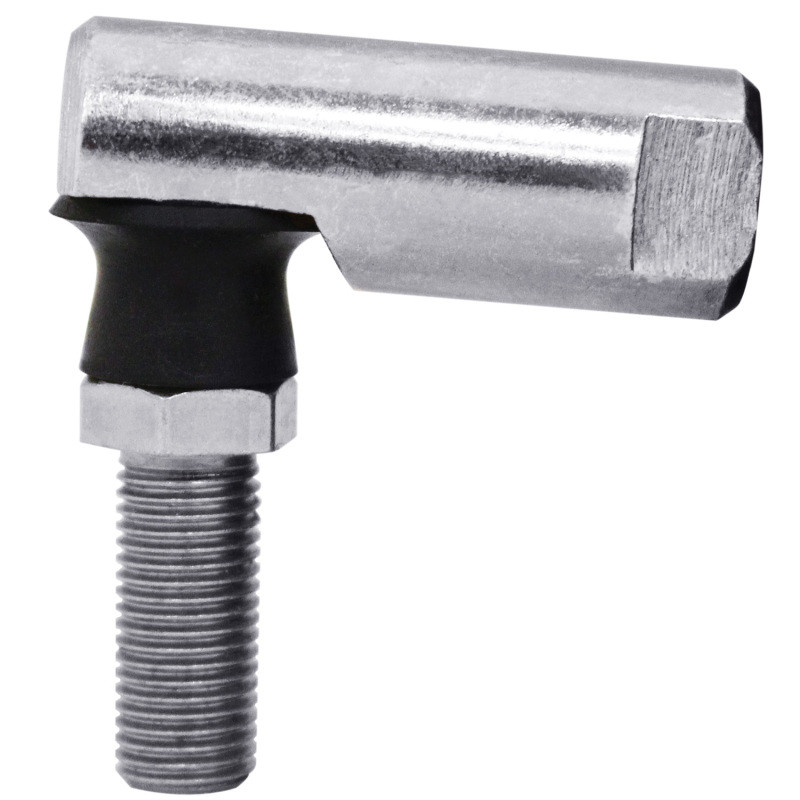 QA1 Grommet Ball Joint - 7/16-20 UNF Right Hand - Protective Coated Carbon Steel - BJGR7