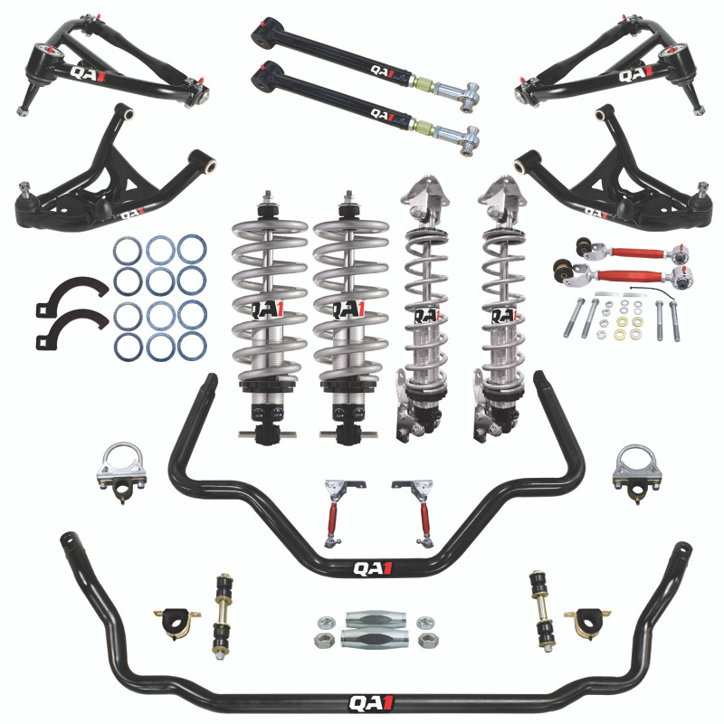 QA1 77-90 GM B-Body Level 2 Big Wheel Kit - BW02-GMB5 Photo - Primary