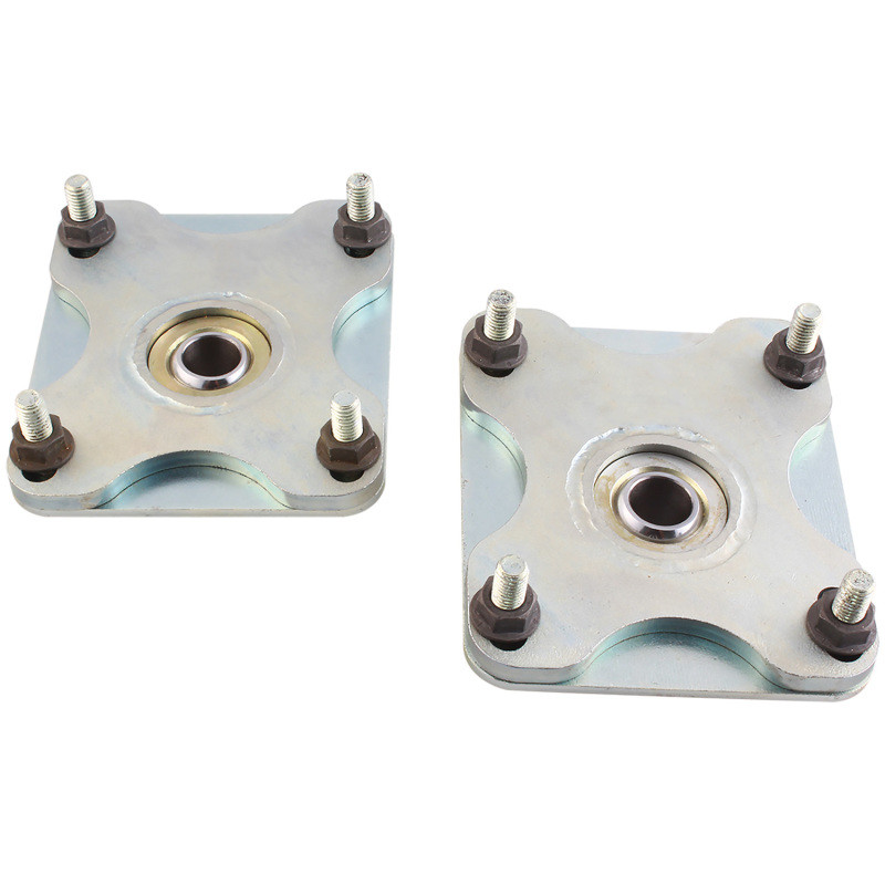 QA1 05-14 Ford Mustang Caster/Camber Plate Kit - CC105MU