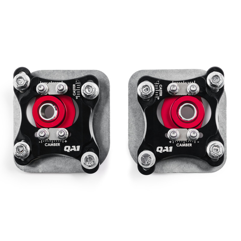 QA1 94-04 Ford Mustang Caster-Camber Plate Kit - CC114