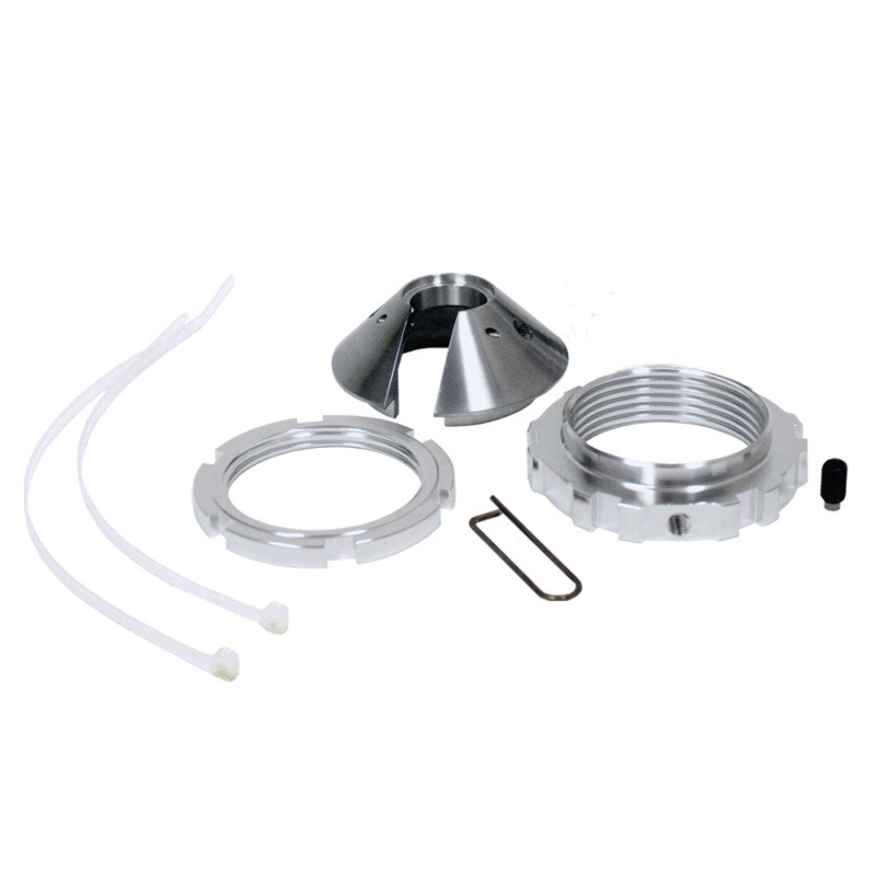QA1 16/62 Series Coil-Over Hardware Kit - Large Body - 2.5in Spring - Aluminum - CK6201