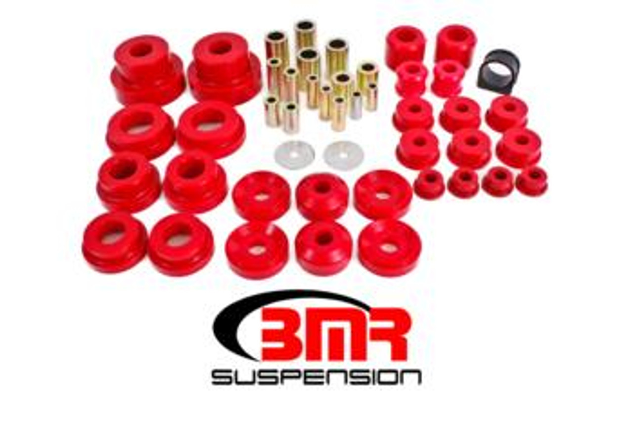 BMR Total Suspension Bushing Kit, Pro Version (BK030, BK021, BK022) - 10-15 Camaro