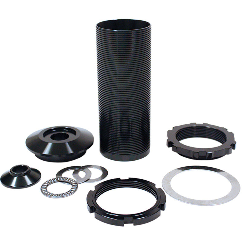 QA1 Coil-Over Sleeve Kit w/Lock Nut (Non Hx605/Hx607/Hx701 Struts) - Steel - COK103
