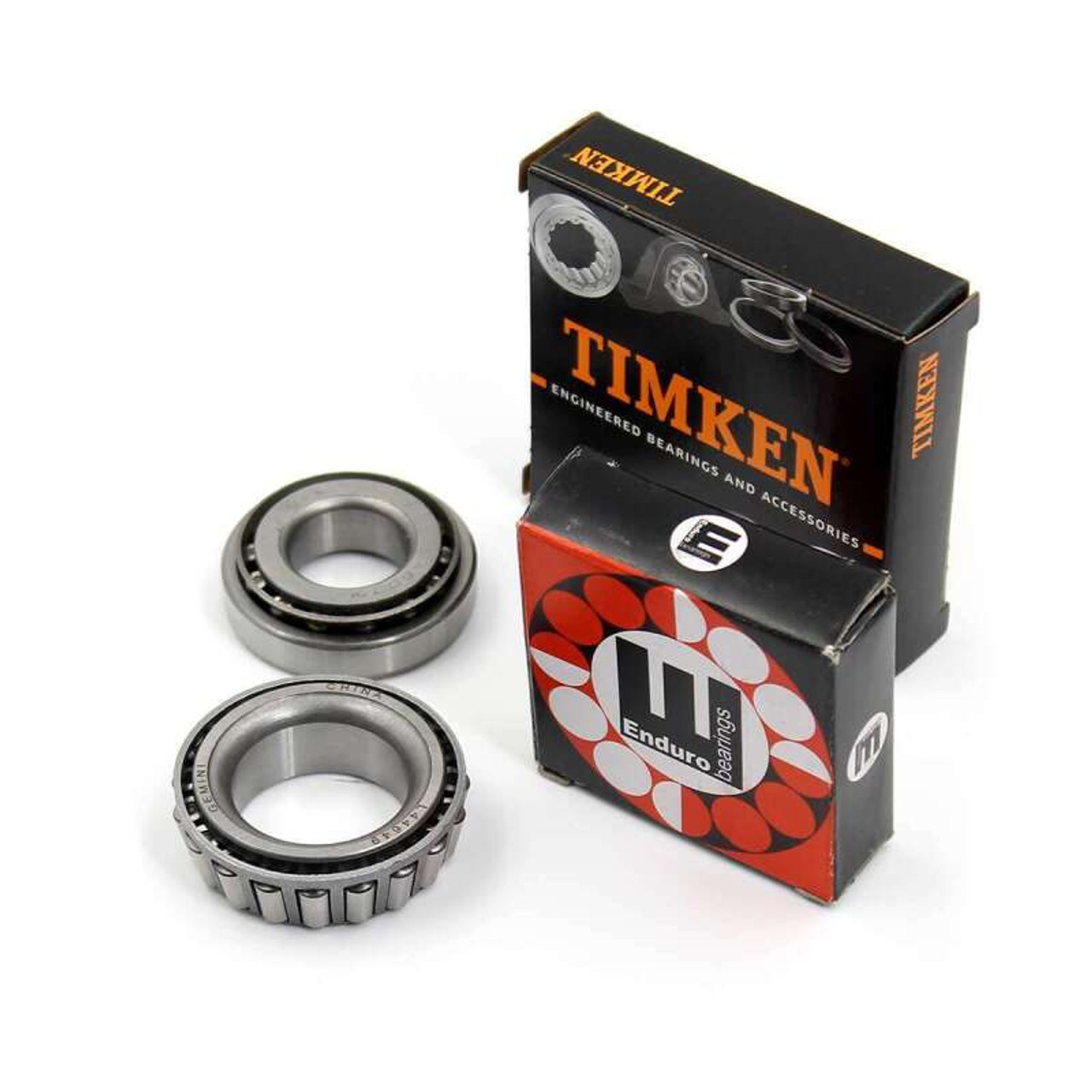 Race Star Pro Forged Strange Bearing Kit w/Seal - Single - 630-47510-S1
