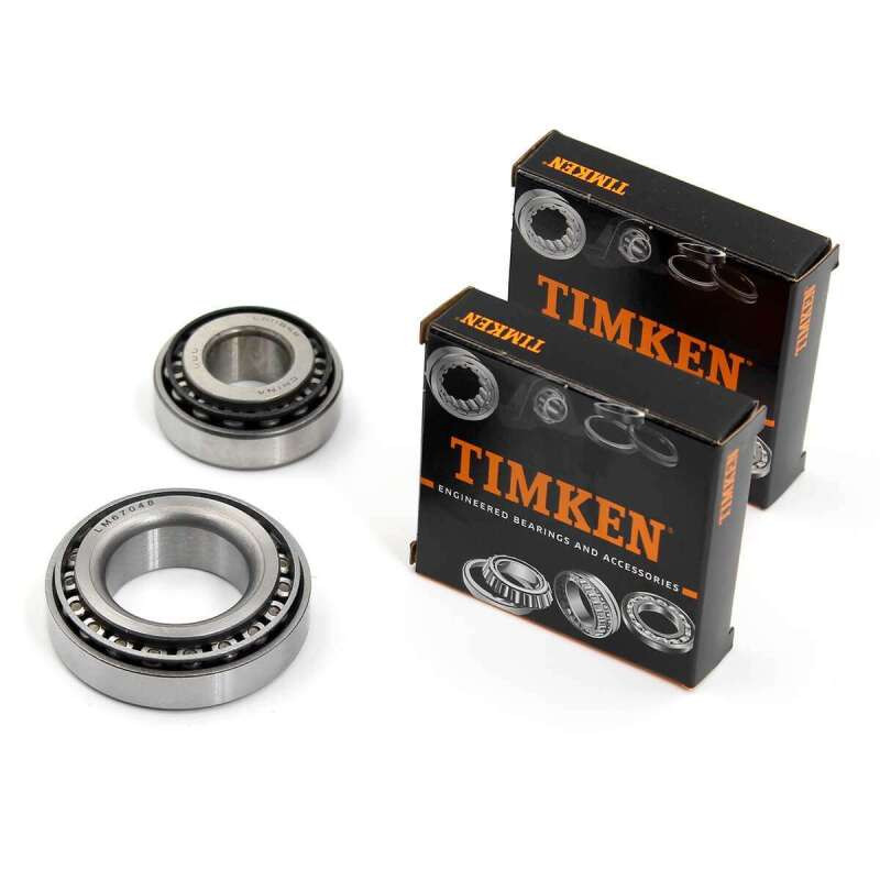 Race Star Pro Forged Strange Bearing Kit (LG) w/Seal - Single - 630-47512-S1