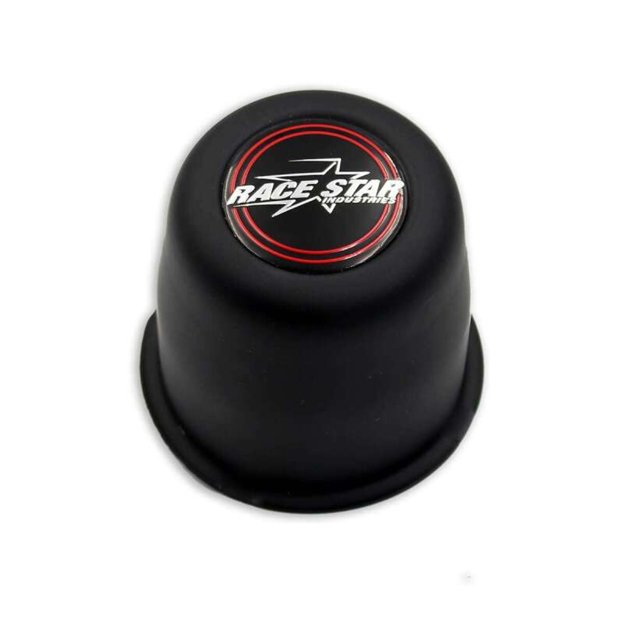 Race Star Pro Forged Lug Mount Cap (Thread-On Style) Anodized - Single - 630-6020-A1