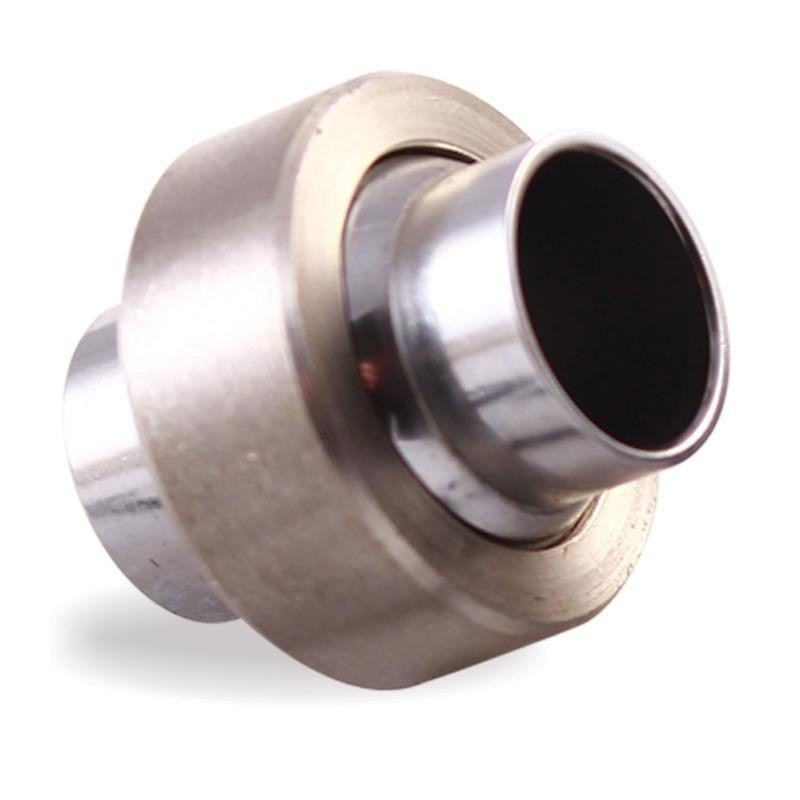 QA1 COM-T Series Bearing - 1/2in Bore - Heat Treated Chrome Plated Chromoly Steel w/PTFE - COM8T-102