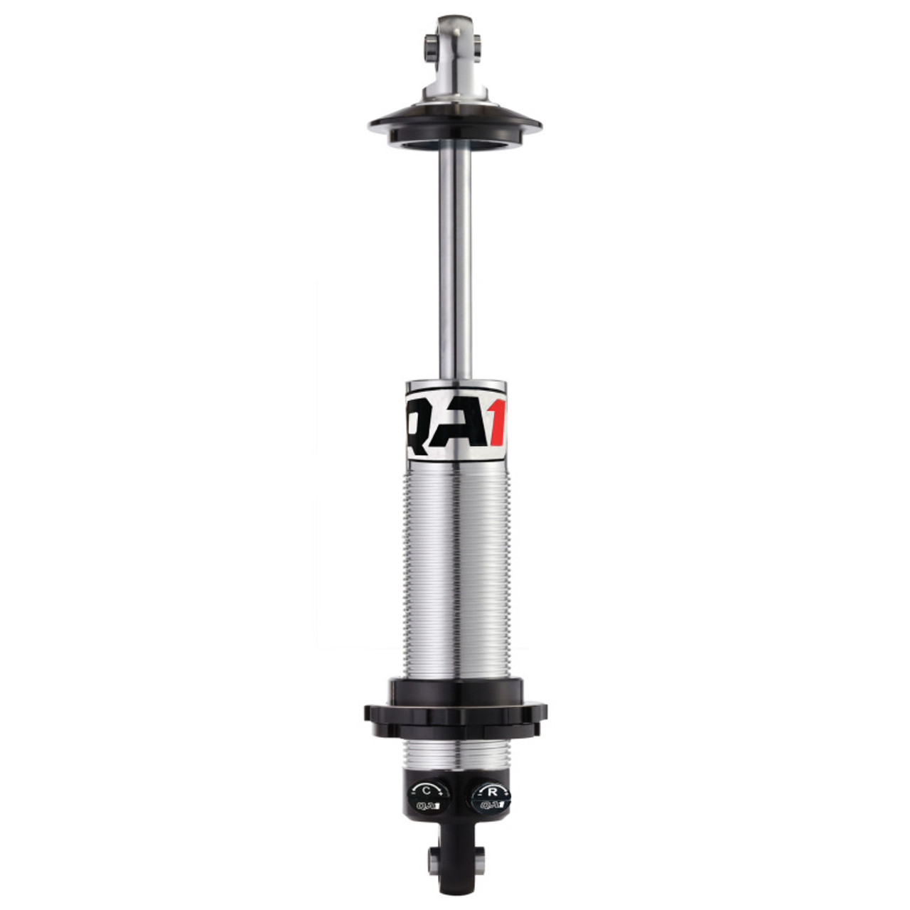 QA1 Proma Star Series Coil-Over Shock Absorber - Double Adj. - Bearing Mount - 10.125in/14in - Alum - DD401