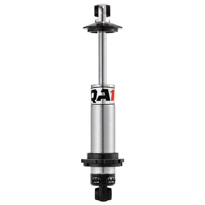 QA1 Proma Star Series Coil-Over Shock Absorber - Double Adj. - Bushing Mount - 10.125in/14in - Alum - DD402