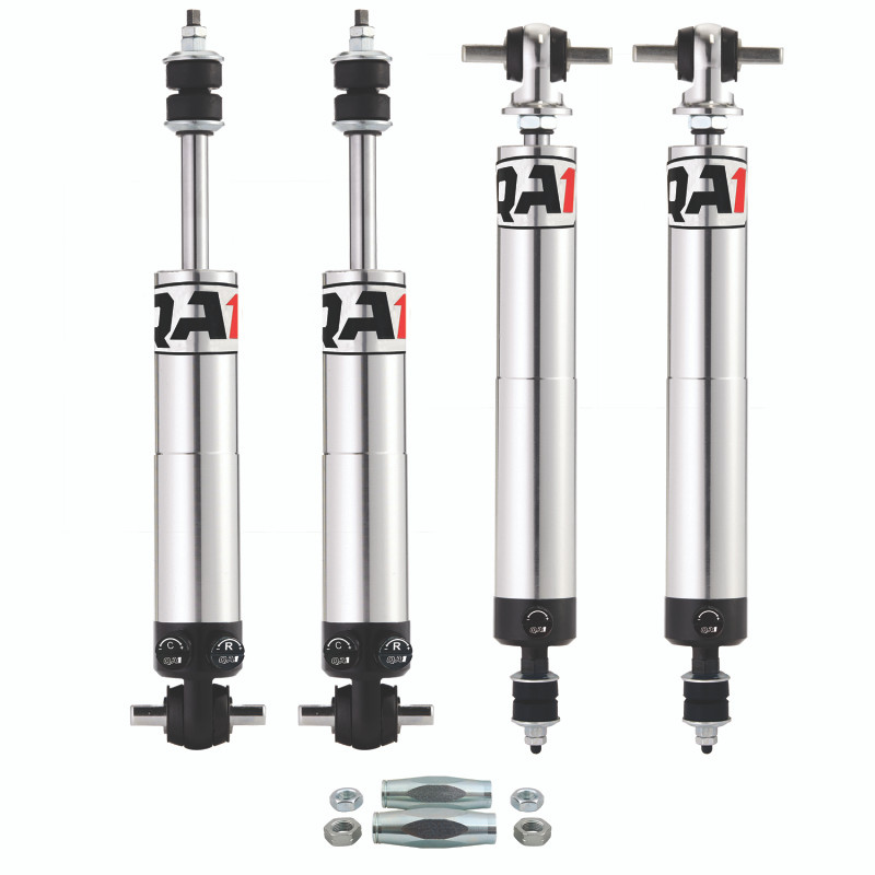 QA1 70-81 GM F-Body Level 1 Drag Kit 2.0 w/ Shocks - DK21-GMF2 Photo - Primary