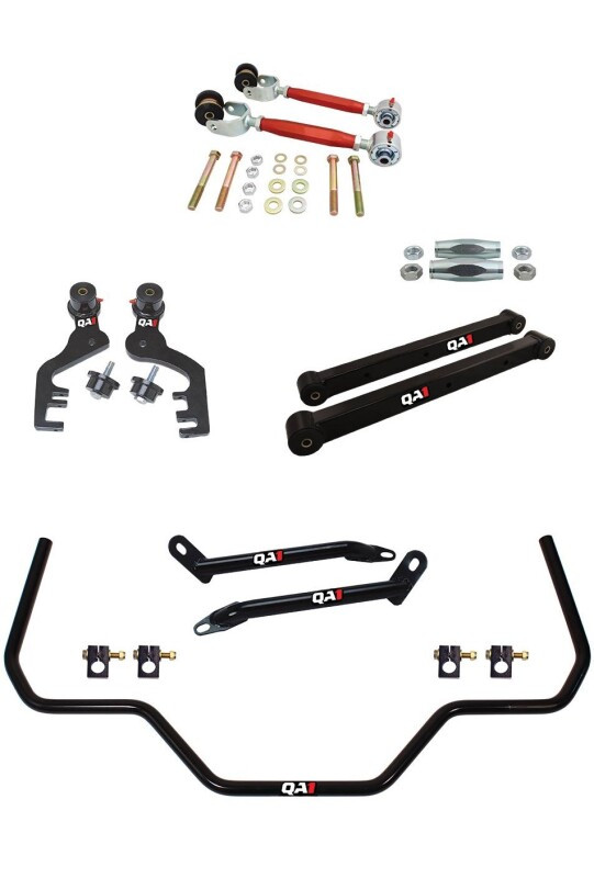 QA1 64-67 GM A-Body Level 1 Drag Kit 2.0 w/o Shocks - DK31-GMA1 Photo - Primary