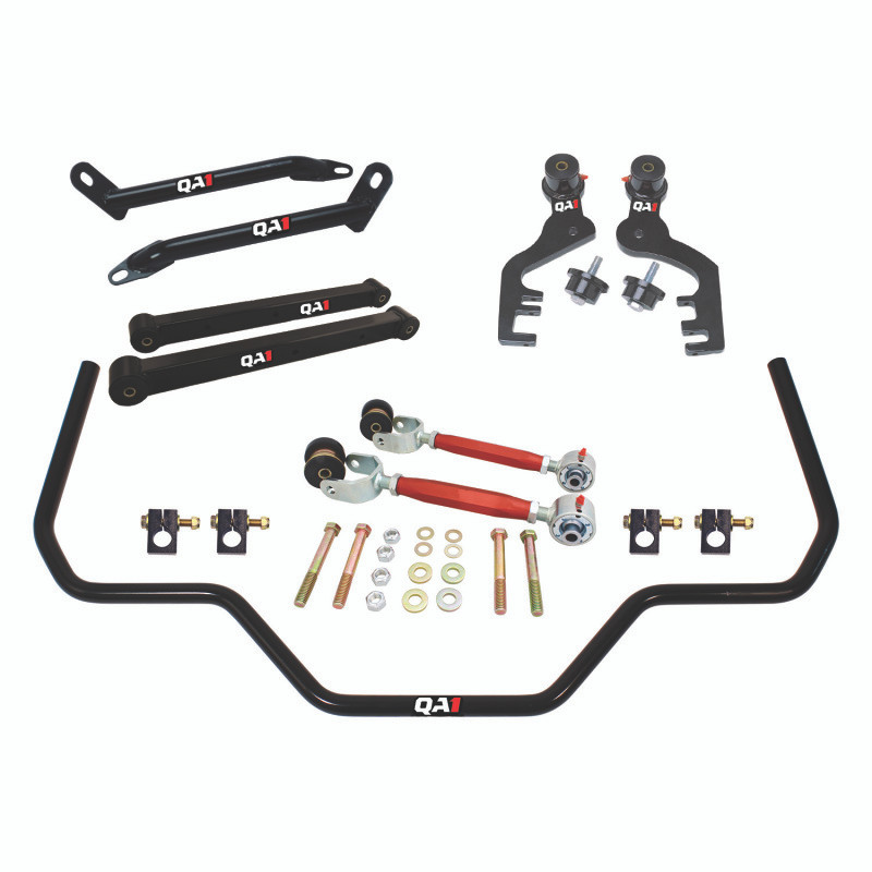 QA1 68-72 GM A-Body Level 1 Drag Kit 2.0 w/o Shocks - DK31-GMA2 Photo - Primary