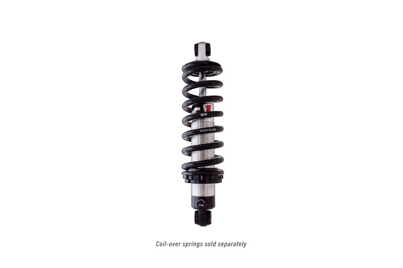 QA1 Proma Star Series Coil-Over Shock Absorber - Single Adj. - Bushing Mount - 8.75in/11.125in- Alum - DS302