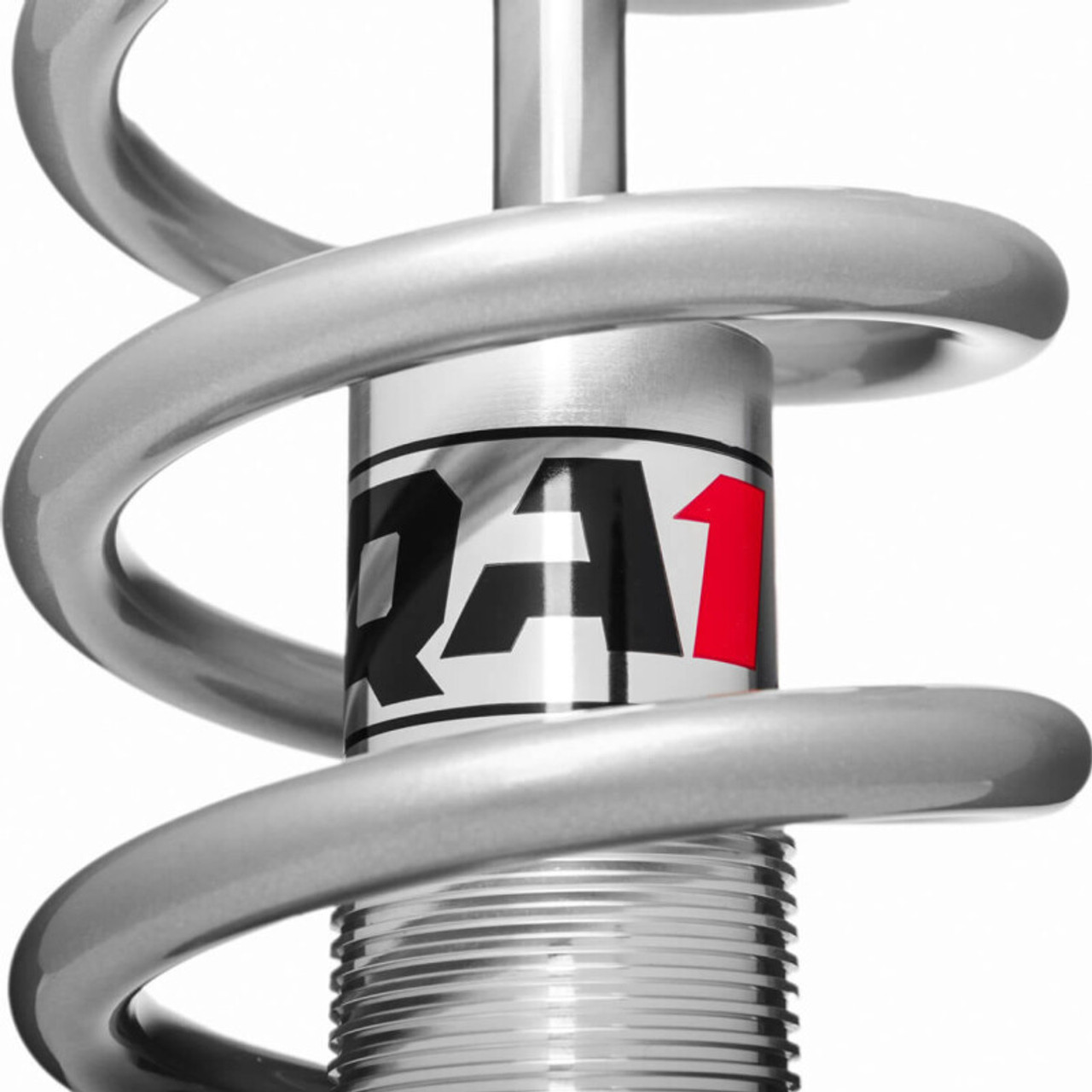 QA1 GM Pro Front Coil-Over Shock Absorber - Double Adj. - Stock Mount - 10.125in/15in - Aluminum - GD501