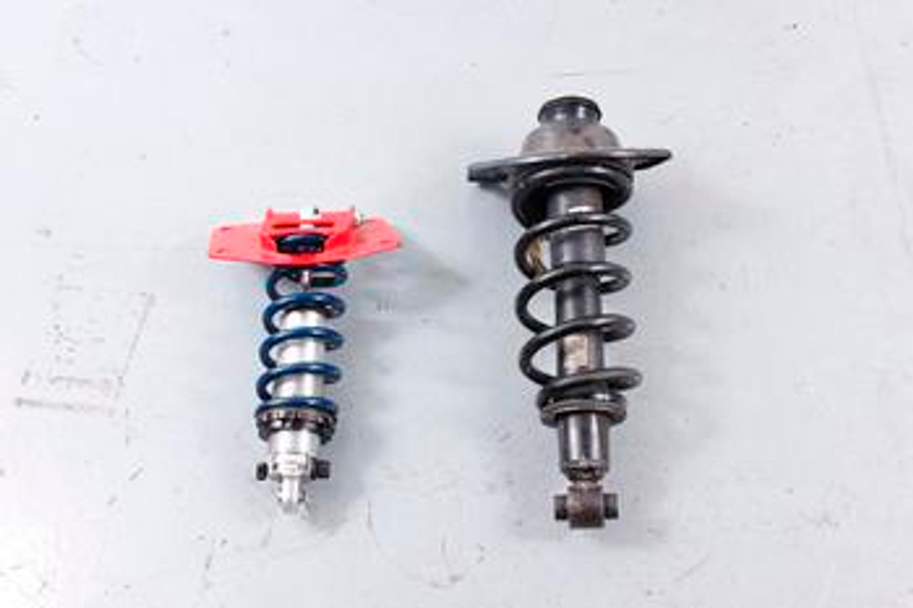 BMR Coilover Conversion Kit, Upper Mount, Rear - 10-15 Camaro