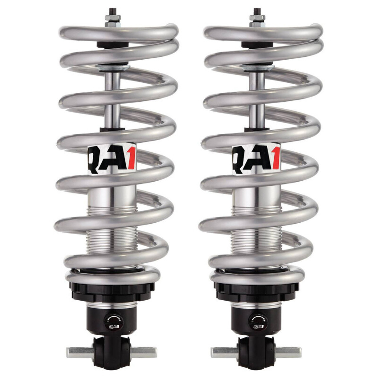 QA1 GM Pro Front Coil-Over Shock Absorber - Single Adj. - Stock Mount - 8.625in/12.875in - Aluminum - GS401