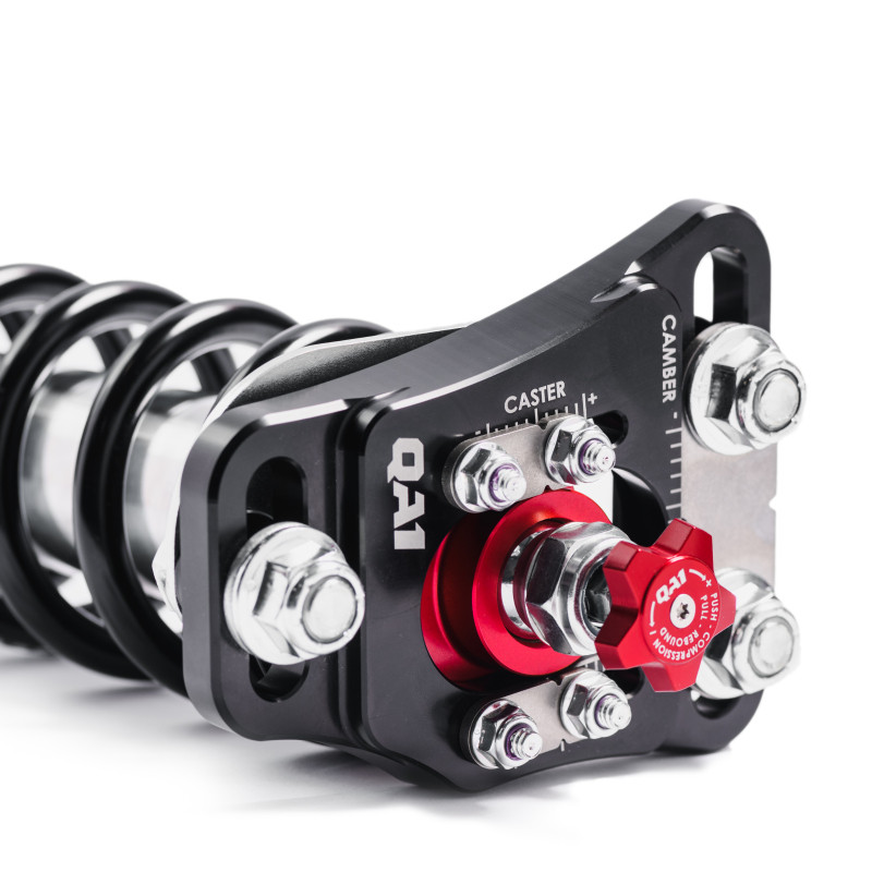 QA1 90-93 Ford Mustang Proma Star Coilover Strut Kit Double Adjust 150lb/in. - HD02-14150