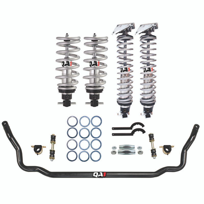 QA1 73-77 GM A-Body Level 1 Handling Kit 2.0 w/ Shocks - HK21-GMA3 Photo - Primary