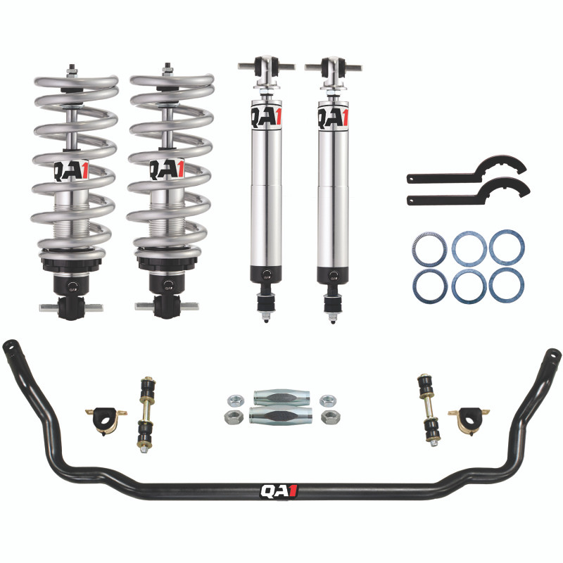 QA1 70-81 GM F-Body Level 1 Handling Kit 2.0 w/ Shocks - HK21-GMF2 Photo - Primary